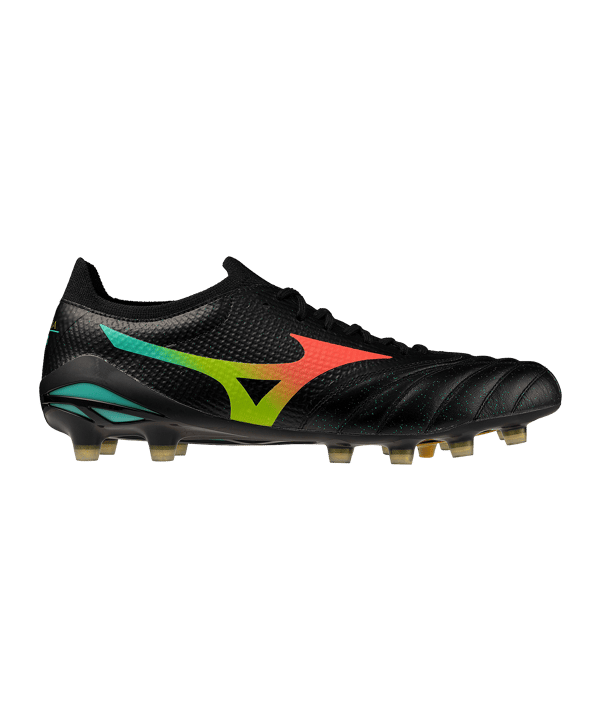 Mizuno Morelia Neo V Beta Elite FG Bright Black Nero C00 - nero