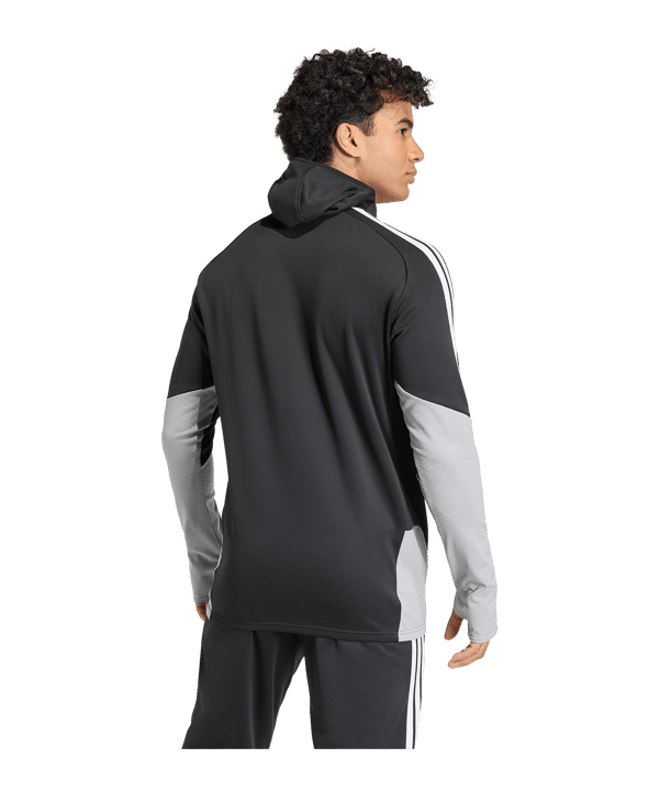 adidas Tiro 26 Competition Wintersized Sweatshirt Schwarz - schwarz