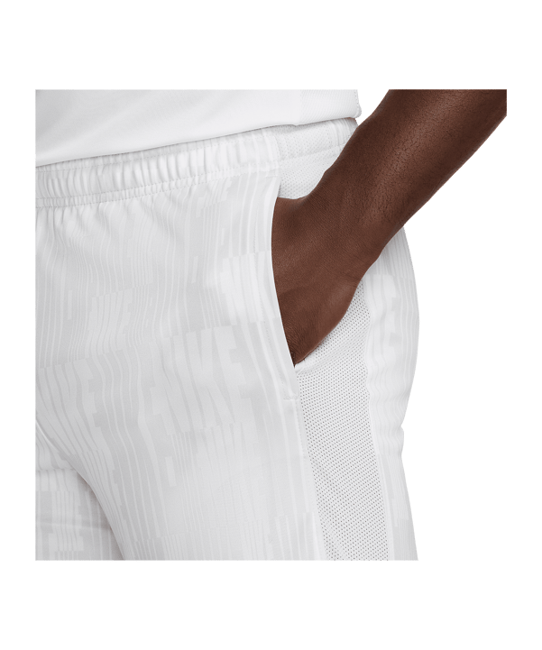 Nike Academy Plus Short Grau F025 - grau