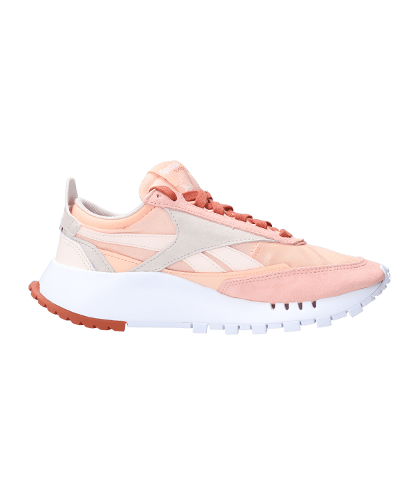 Reebok CL Legacy Damen Orange - orange