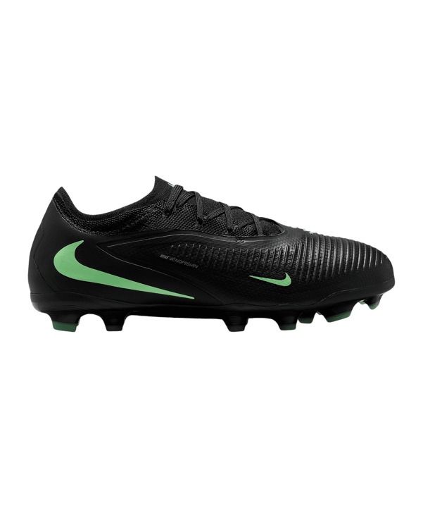 Nike Phantom 6 Low Pro MG Shadow Kids Schwarz F001 - schwarz