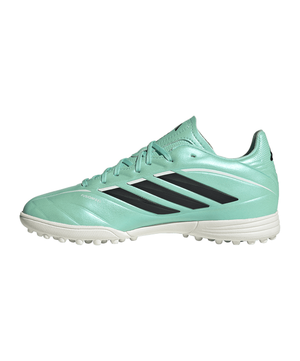 adidas Copa Pure IV League TF Final Rush Enfants Vert - vert