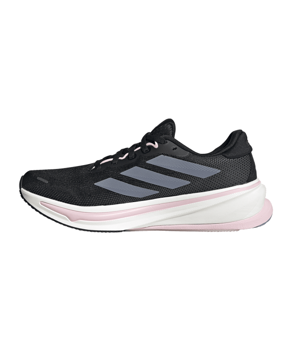 adidas Damen Supernova Rise 2 Laufschuh Schwarz - schwarz