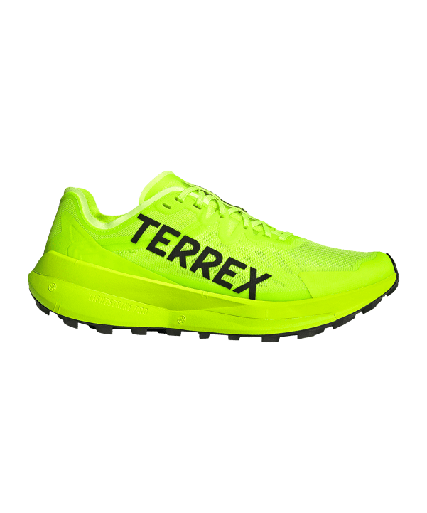 adidas Terrex Agravic Speed Schuh Grün - gruen
