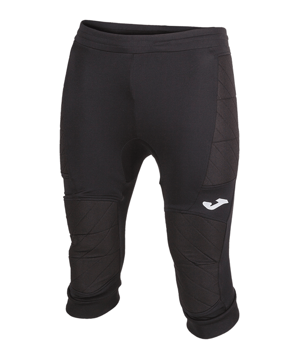 Joma Pirata Protec 2018 Short Kids Schwarz F100 - schwarz