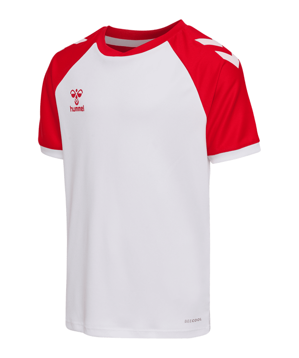 Hummel Match League Trikot Kids Weiß F9402 - weiss