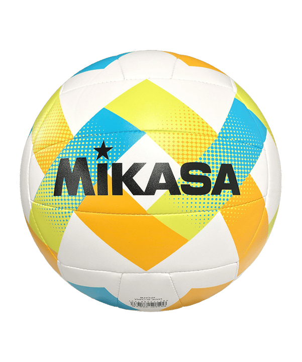Mikasa Beach Classic BV543C-VXA-LG Ball Weiss - weiss