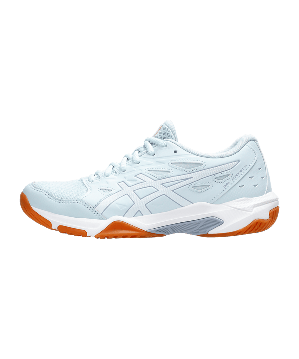 Asics GEL-ROCKET 11 Schuh Damen Grau F020 - grau