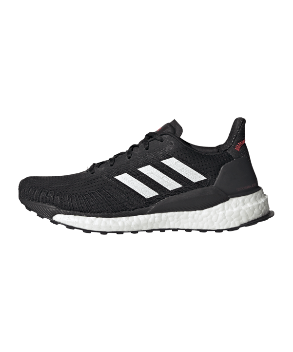 adidas Solar Boost 19 Running Damen Schwarz Weiss - schwarz