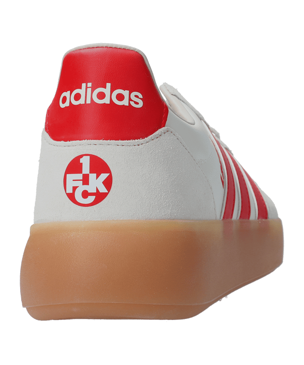 adidas 1. FC Kaiserslautern Sneaker Lautre Beige - beige