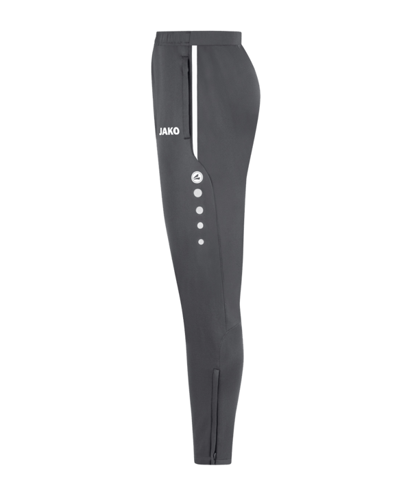 JAKO Allround Trainingshose Grau F820 - grau