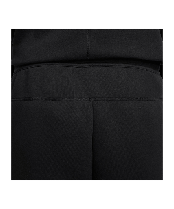 Nike Tech Fleece Short Schwarz F010 - schwarz