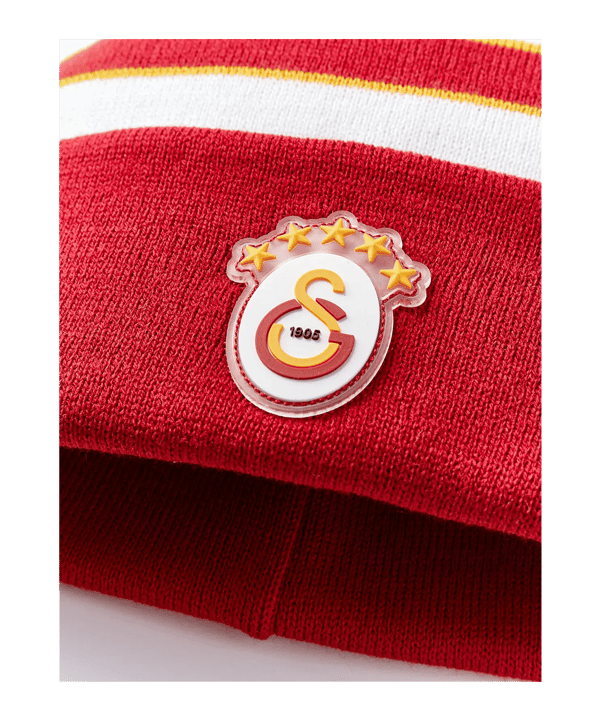 Galatasaray Istanbul 5 Stars Set Accessoire Rot - rot