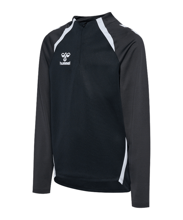 Hummel Sweatshirt Enfants Noir C1006 - noir