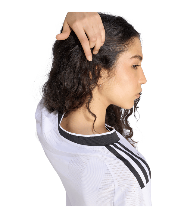adidas Eintracht Frankfurt Maillot Away 2026/2027 Femmes Blanc - blanc