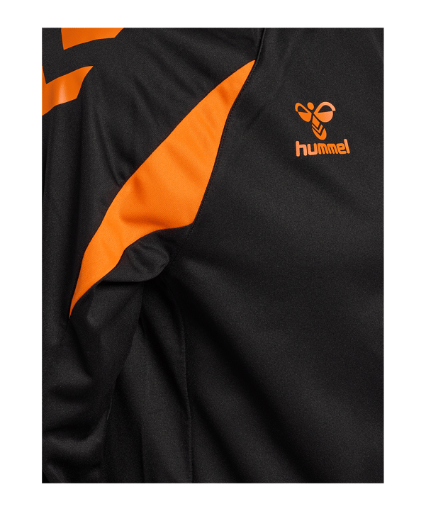 hummel Core 2.0 Track Zip Jacke Schwarz F2461 - schwarz