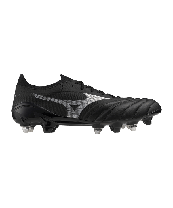 Mizuno Morelia Neo IV Beta Elite Mix Unlimited Black Schwarz F03 - schwarz