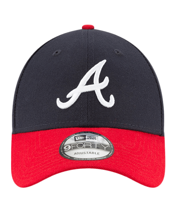 New Era Atlanta Braves The League Cap Blau - blau