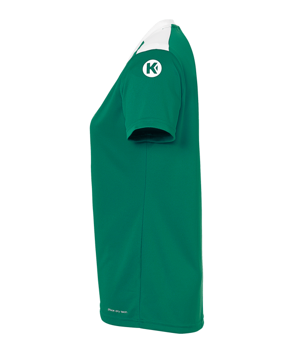 Kempa T-shirt verde C47 - verde