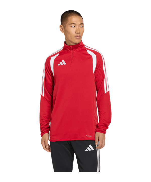 adidas Tiro 26 League Sweatshirt Rot