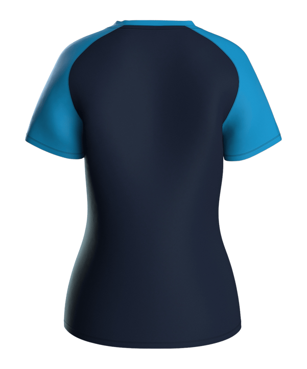 JAKO Iconic T-Shirt Damen Blau F914 - blau