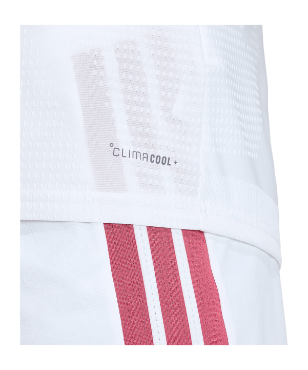 adidas Real Madrid Authentic Maillot Home 2026/2027 Blanc - blanc