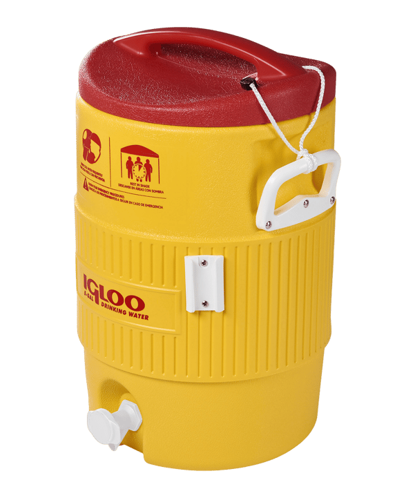 Igloo 400 Series 5 Gallon 18,9L Gelb - gelb