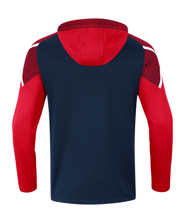 JAKO Performance Hoody Kinderen Blauw K909 - blauw