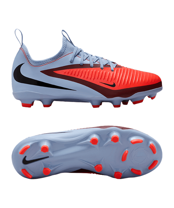 Nike Phantom 6 Low Academy MG Scary Good Kids Blau F400 - blau