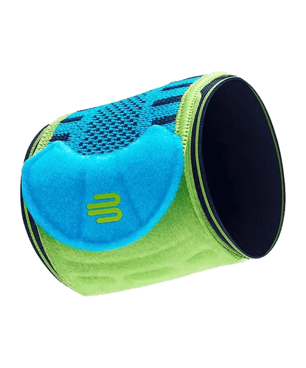 Bauerfeind Sports Wrist Strap bendaggio blu - blu
