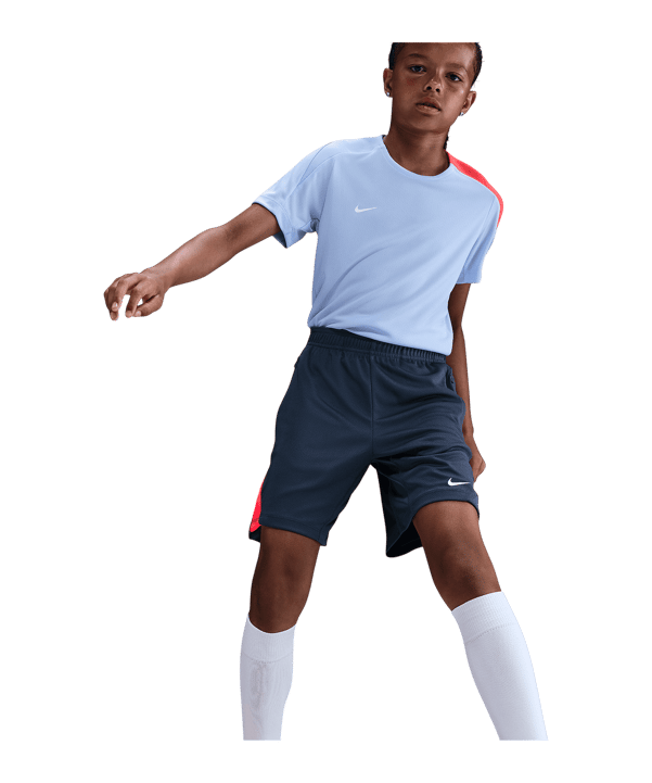 Nike Strike 24 Short Kids Blau F437 - blau