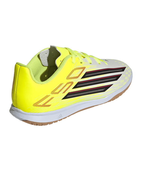 adidas F50 Club IN Born for Goals Kids Gelb - gelb