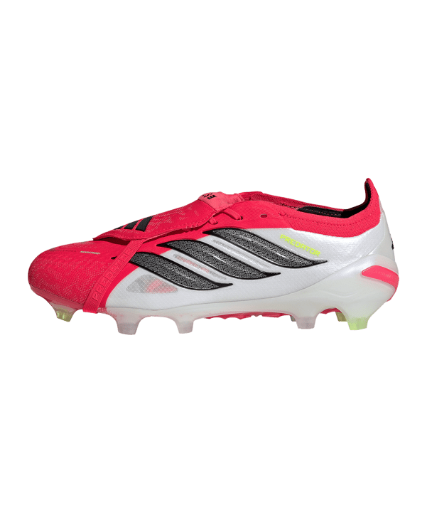 adidas Predator Elite FT FG Born for Goals Rot - rot