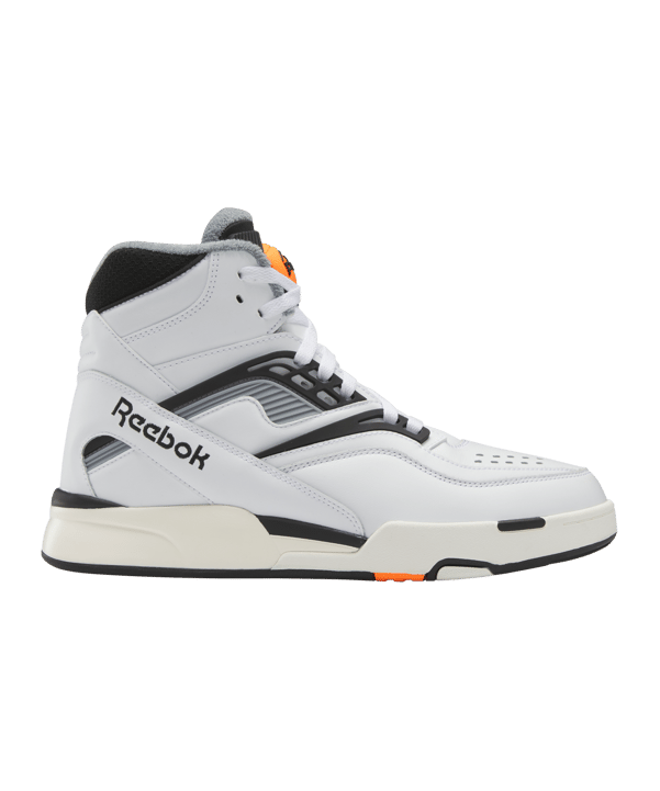 Reebok Pump TZ Schwarz Weiss - schwarz