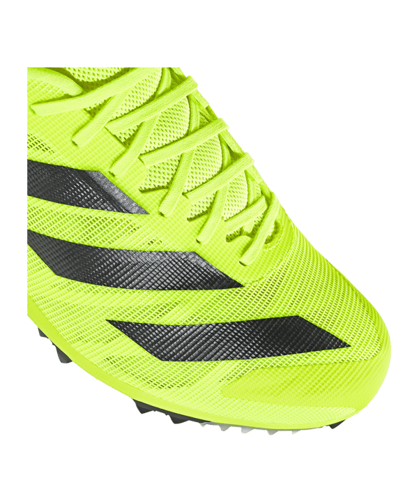 adidas Adizero XCS Laufschuh Grün - gruen
