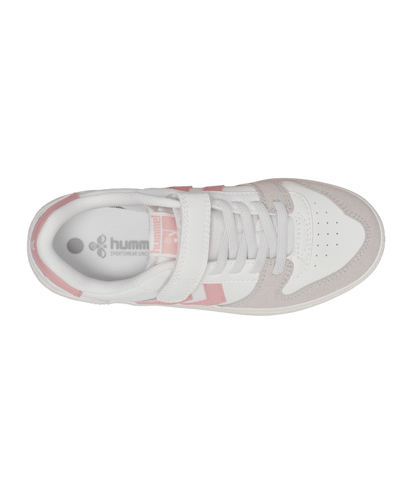 hummel Handball Perfekt Sp Kinderen Wit K9144 - wit