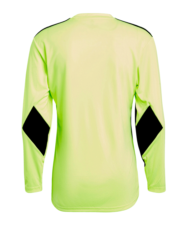 adidas Squadra 21 Torwarttrikot Gelb Schwarz - gelb