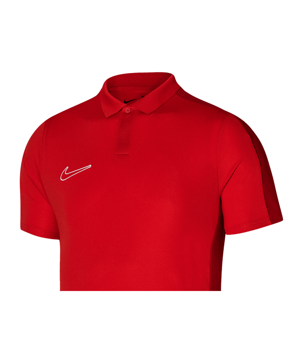 Nike Academy Poloshirt Kids Rot F657 - rot
