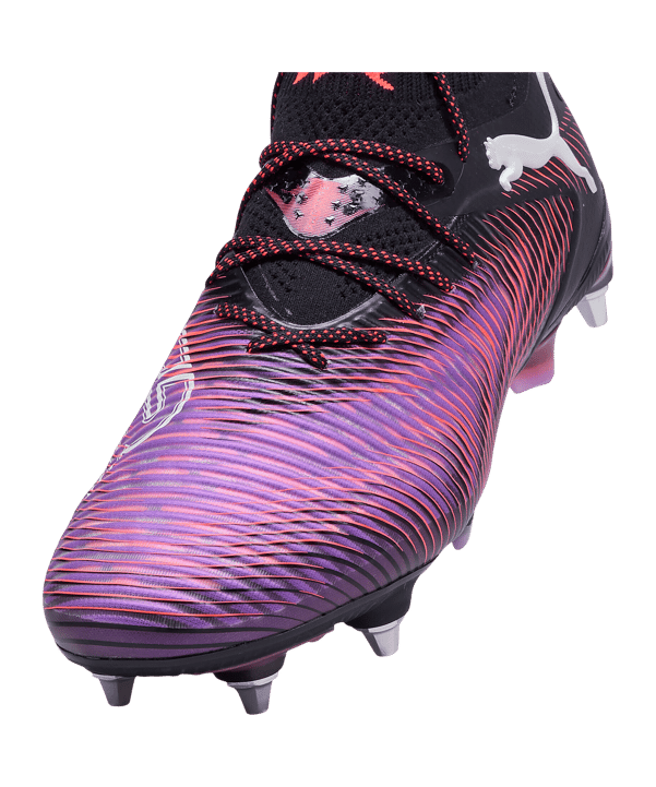 PUMA FUTURE 8 Ultimate SG Unlimited Schwarz F01 - schwarz