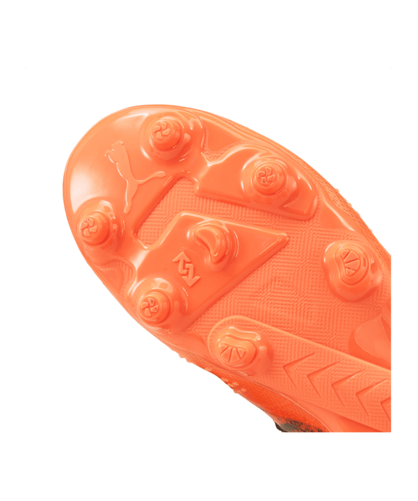 PUMA FUTURE 2.3 Instinct FG/AG Kids Orange Schwarz F01 - orange