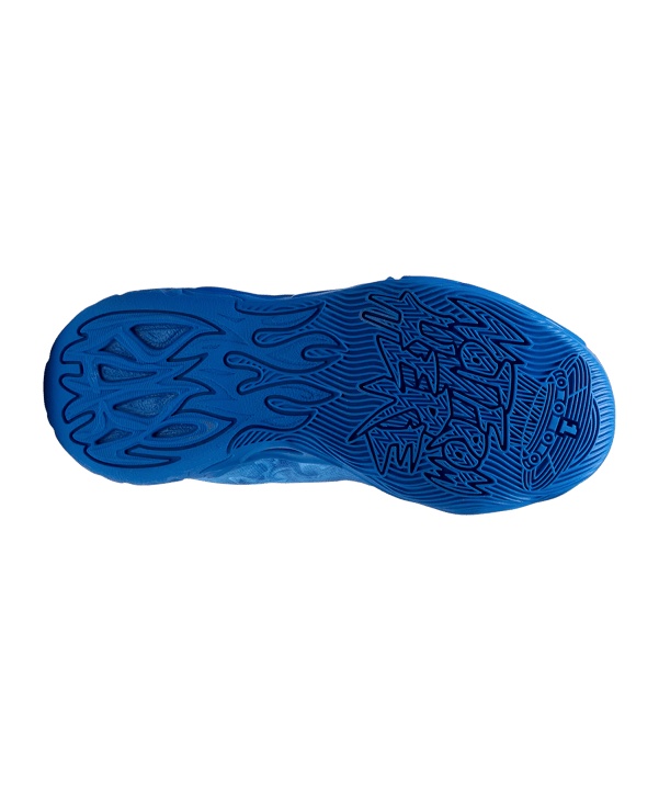 PUMA Mb.04 Lo Team Kids Blu C02 - blu