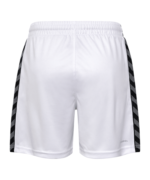 Hummel AUTHENTIC PL Short Kids Weiss F9001 - weiss
