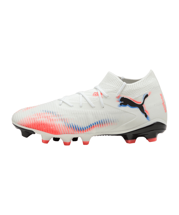 PUMA FUTURE 8 Match S FG/AG Untamed Damen Weiß F01 - weiss