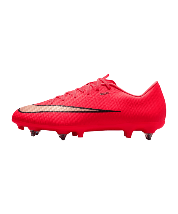 Nike Air Zoom Mercurial Vapor XVII Academy SG Break'Em Rot F600 - rot