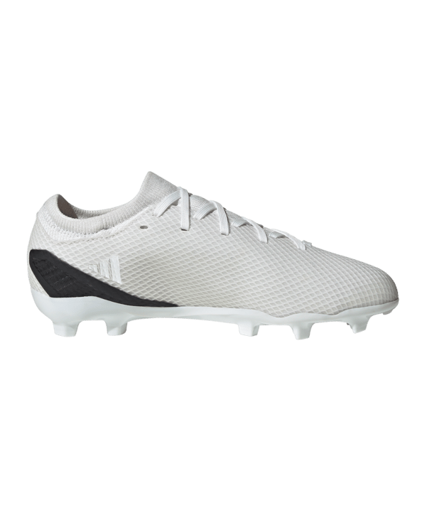 adidas X Speedportal.3 FG Pearlized Kids Weiss - weiss