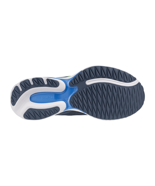 Mizuno Wave Ultima 16 Laufschuh Blau F01 - blau