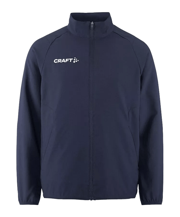 Craft Rush 2.0 Trainingsjacke Kids Blau F390000