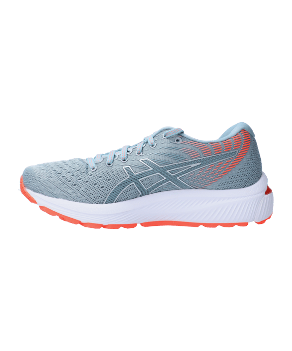 Asics Gel-Cumulus 22 Running Damen Grau F020 - grau