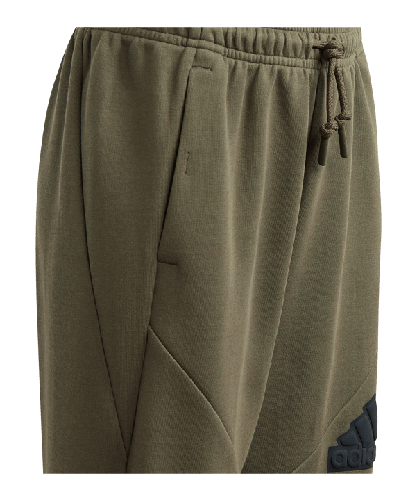 adidas Sportswear Future Iconspants Jogginghose Kids Grün - gruen