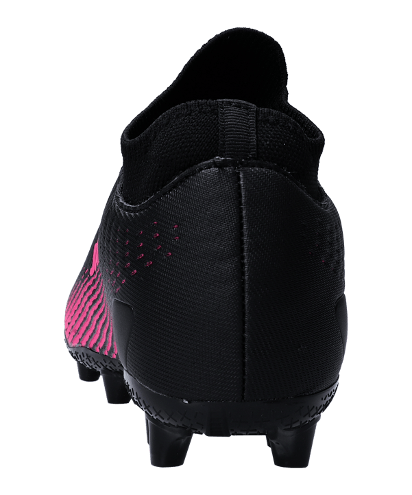 JAKO Lightning Sock AG Kids Schwarz F828 - schwarz